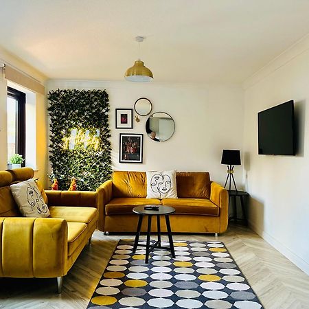 Tower 58Funky, Central, Free Parking 요크 외부 사진