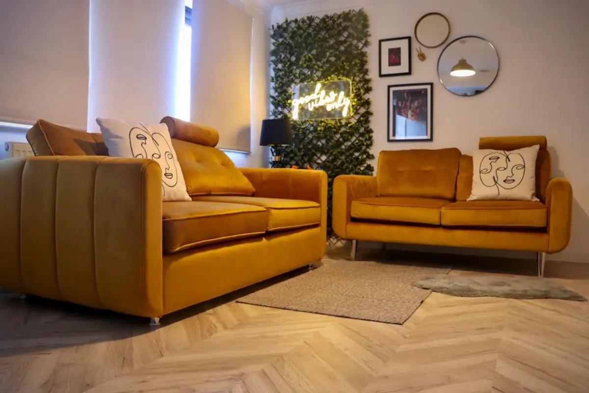 Tower 58Funky, Central, Free Parking 요크 외부 사진
